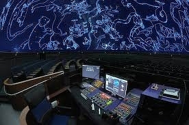 富⼭市科学博物館