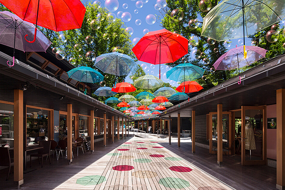 ハレルニテラス