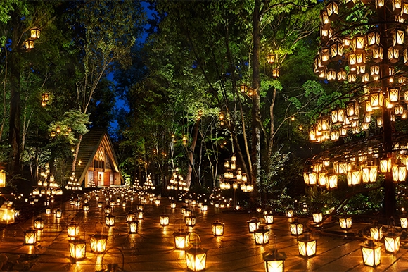 軽井沢高原教会