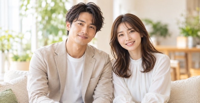婚活支援30年。次の一歩を、あなたと。